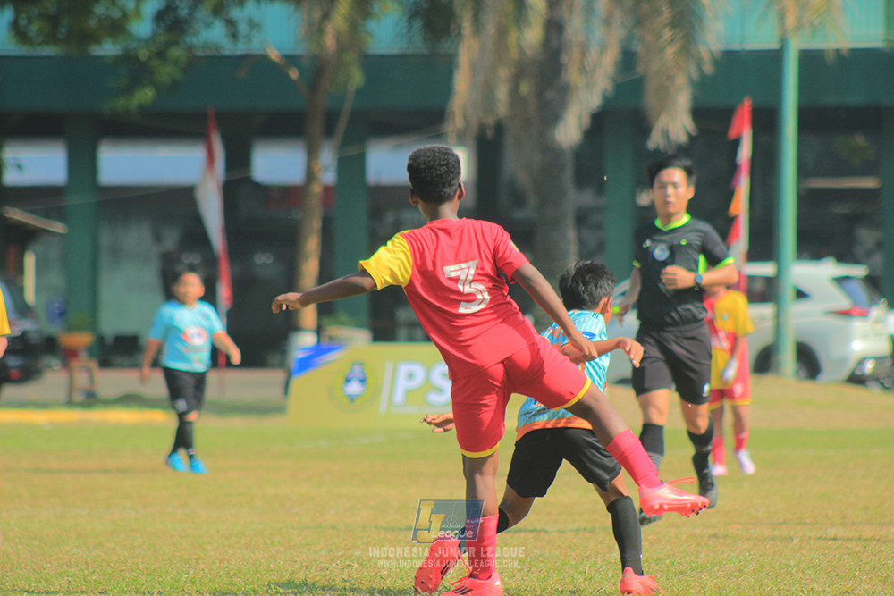 ijl u10 030825 khenzi united vs tunas harapan indah sa