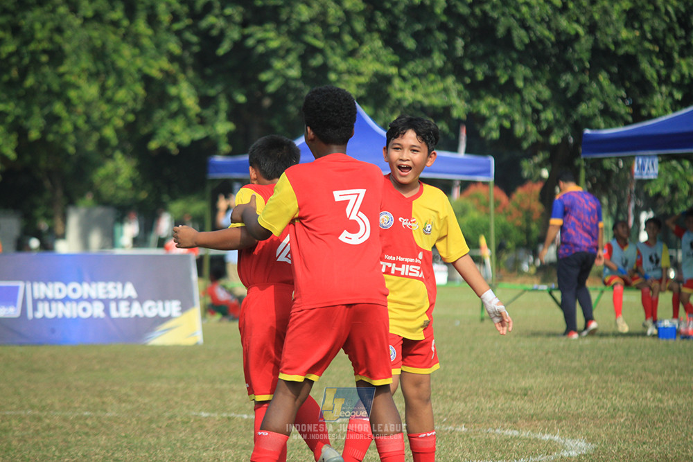 ijl u10 030825 khenzi united vs tunas harapan indah sa