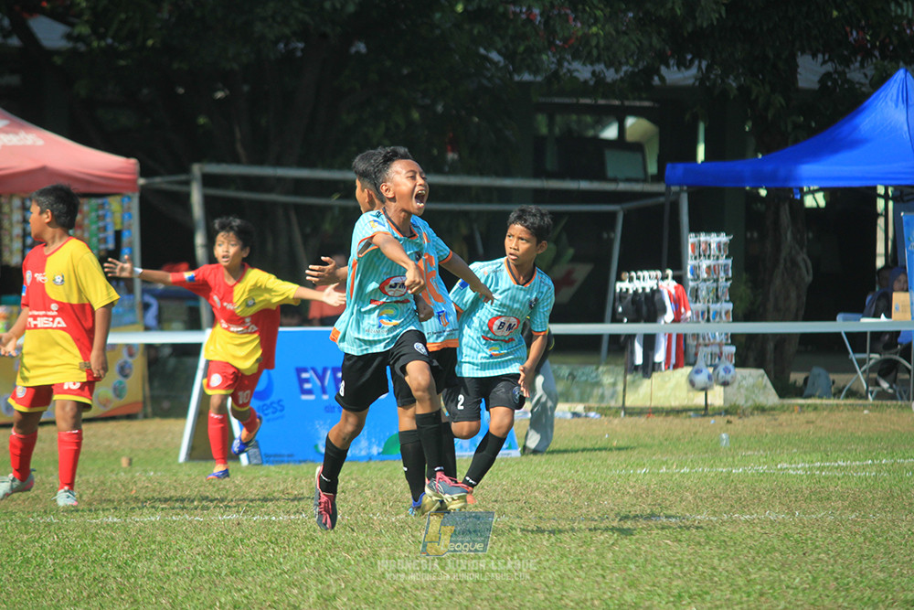 ijl u10 030825 khenzi united vs tunas harapan indah sa