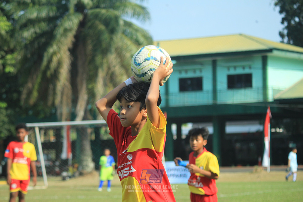 ijl u10 030825 khenzi united vs tunas harapan indah sa