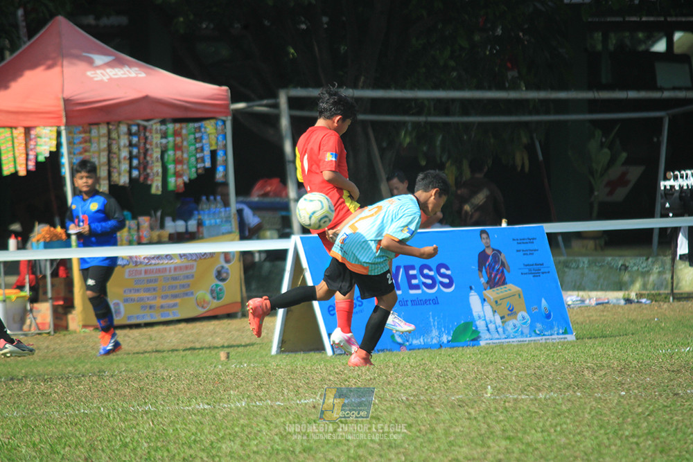 ijl u10 030825 khenzi united vs tunas harapan indah sa