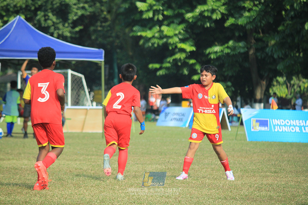 ijl u10 030825 khenzi united vs tunas harapan indah sa