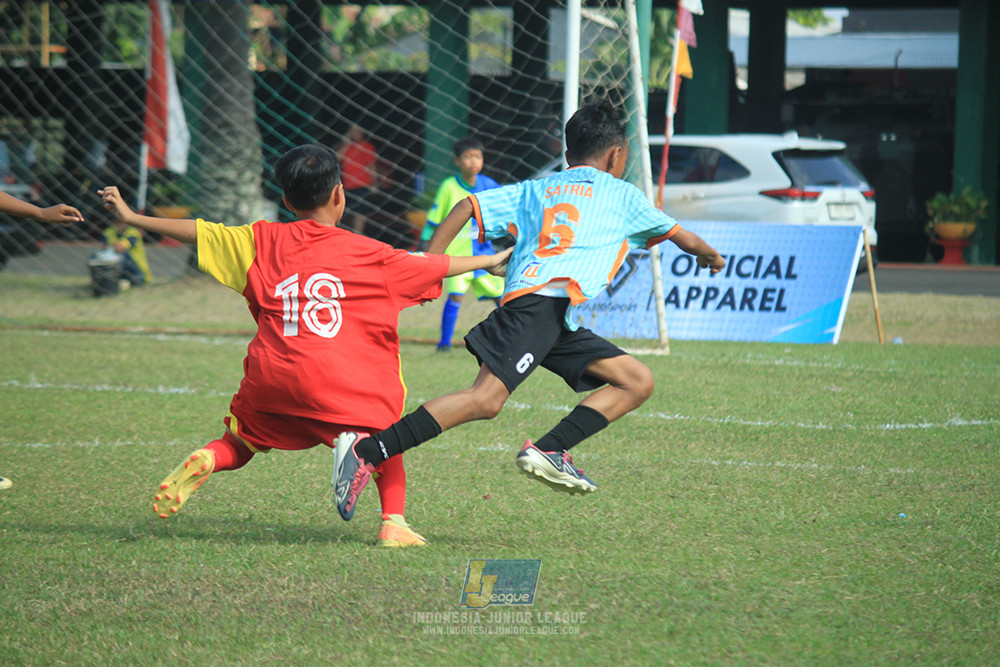 ijl u10 030825 khenzi united vs tunas harapan indah sa