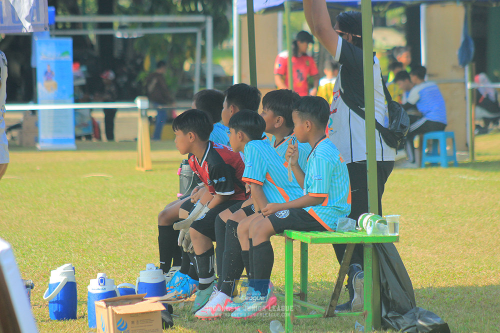 ijl u10 030825 khenzi united vs tunas harapan indah sa