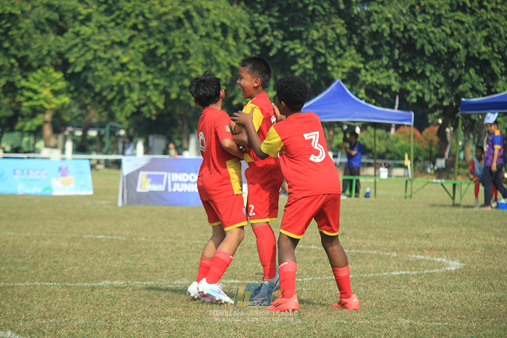 ijl u10 030825 khenzi united vs tunas harapan indah sa
