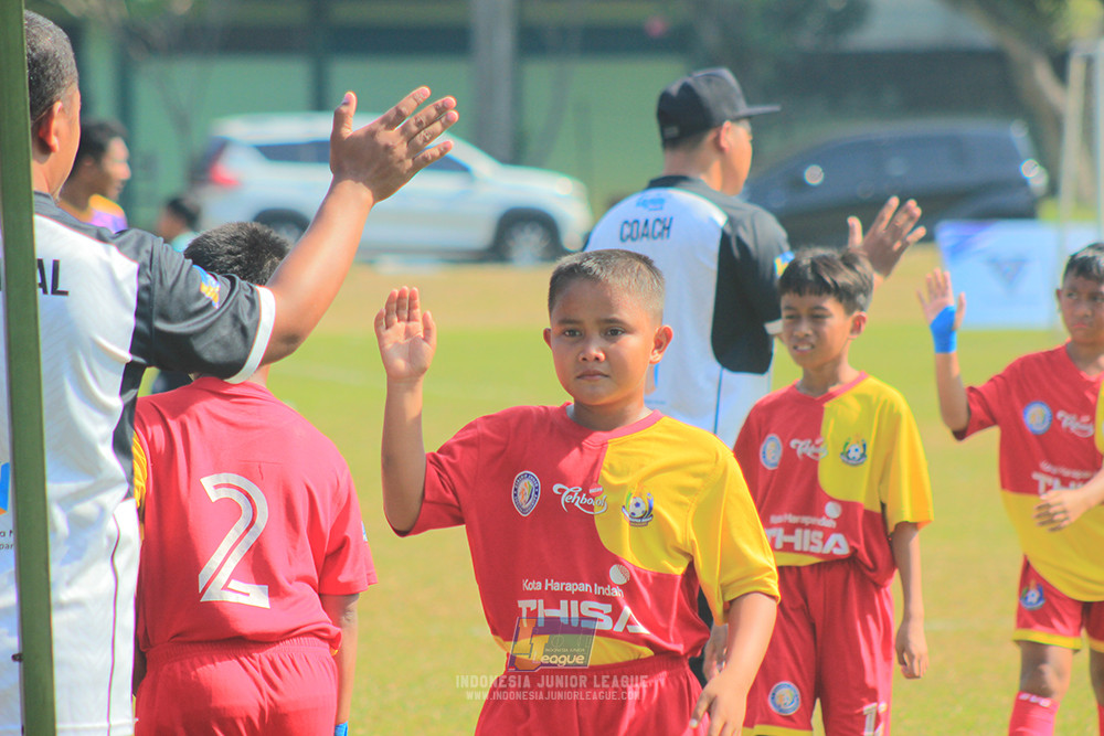ijl u10 030825 khenzi united vs tunas harapan indah sa
