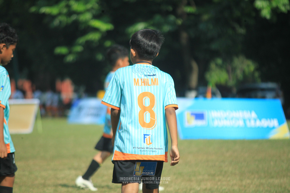 ijl u10 030825 khenzi united vs tunas harapan indah sa