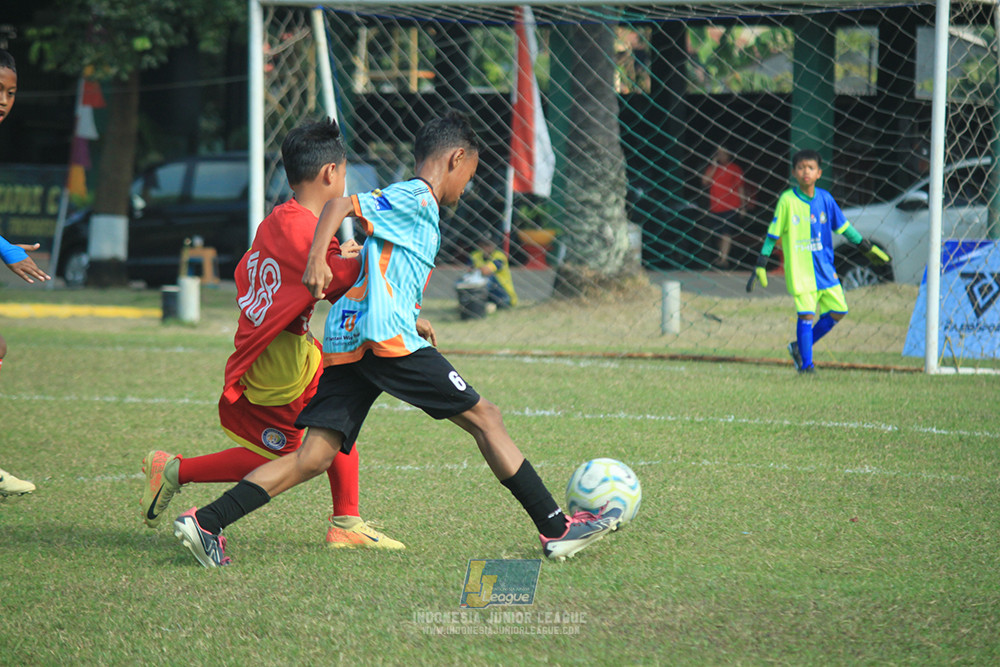 ijl u10 030825 khenzi united vs tunas harapan indah sa