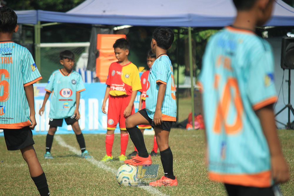 ijl u10 030825 khenzi united vs tunas harapan indah sa