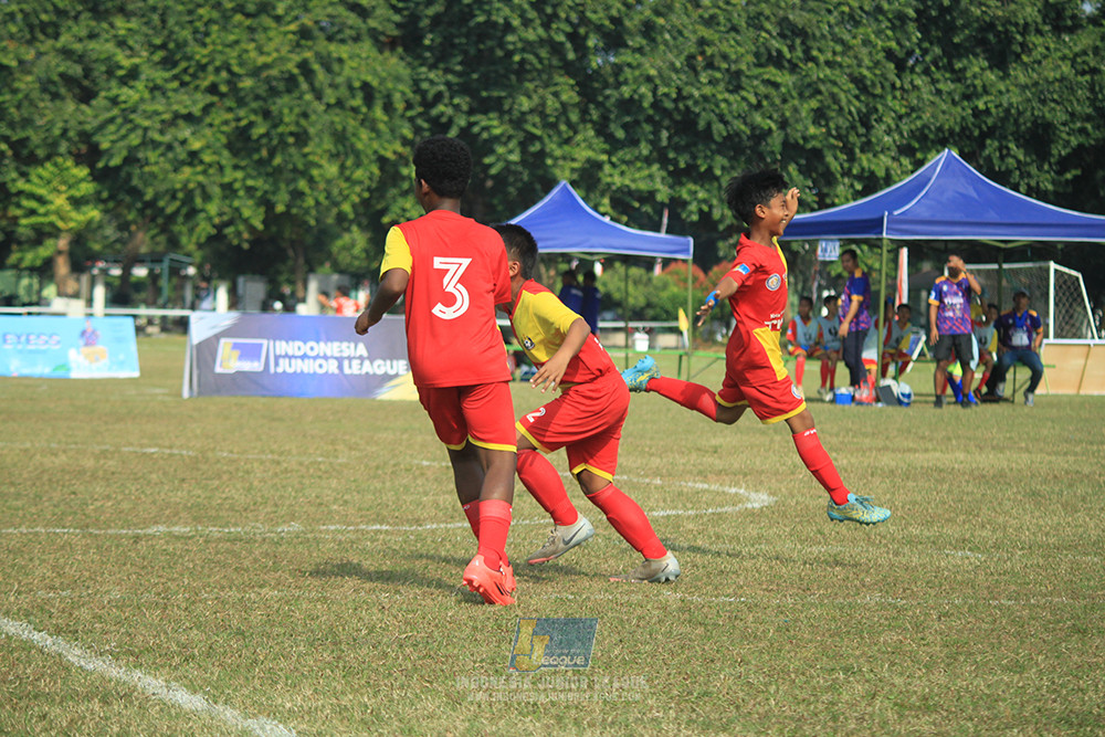 ijl u10 030825 khenzi united vs tunas harapan indah sa