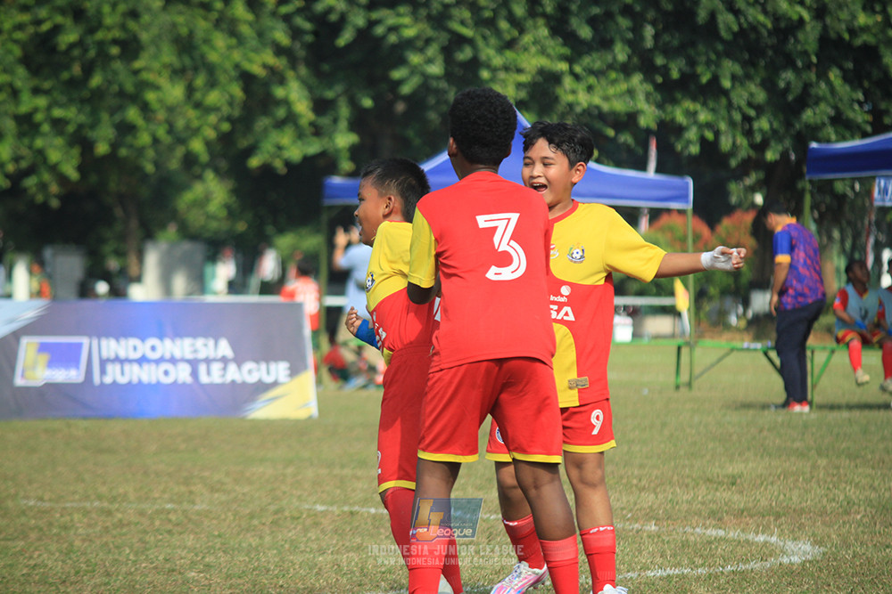 ijl u10 030825 khenzi united vs tunas harapan indah sa