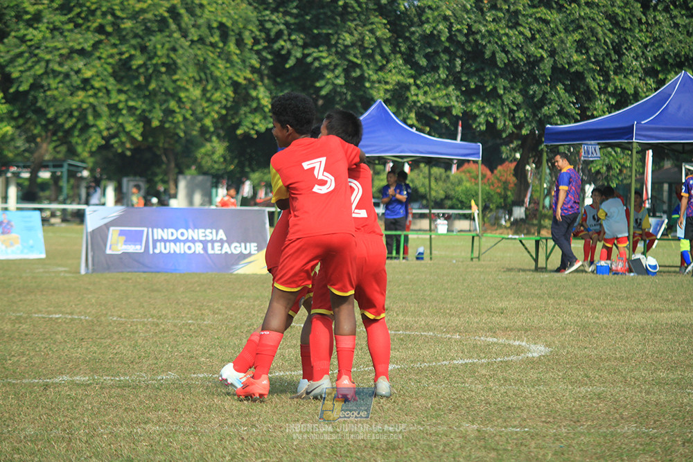 ijl u10 030825 khenzi united vs tunas harapan indah sa