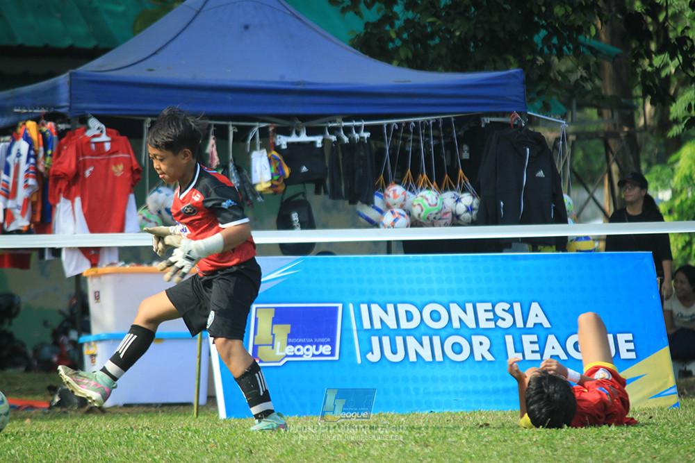 ijl u10 030825 khenzi united vs tunas harapan indah sa