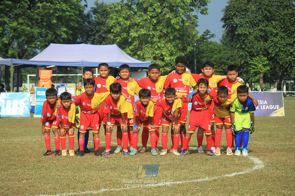 ijl u10 030825 khenzi united vs tunas harapan indah sa