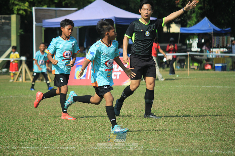 ijl u10 030825 khenzi united vs tunas harapan indah sa