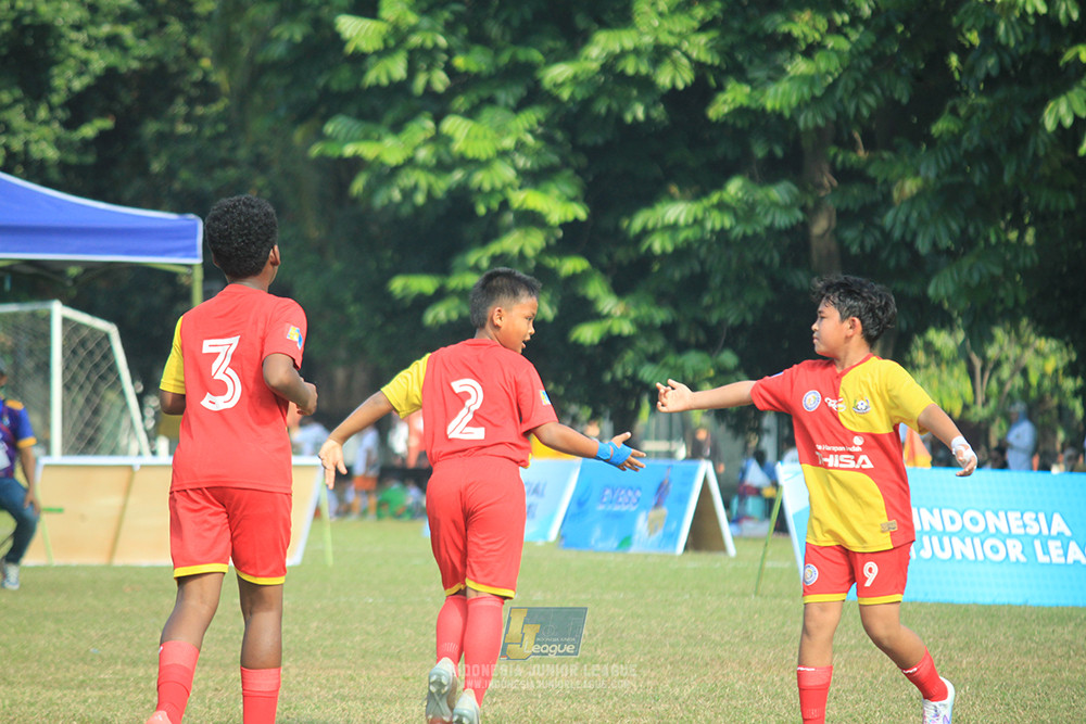 ijl u10 030825 khenzi united vs tunas harapan indah sa
