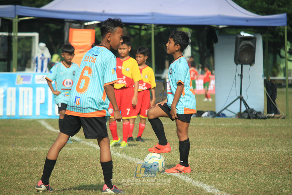 ijl u10 030825 khenzi united vs tunas harapan indah sa