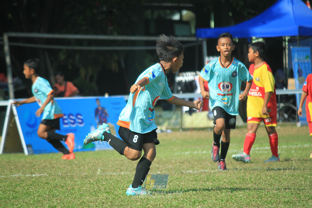ijl u10 030825 khenzi united vs tunas harapan indah sa