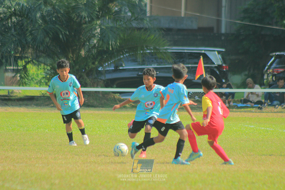 ijl u10 030825 khenzi united vs tunas harapan indah sa