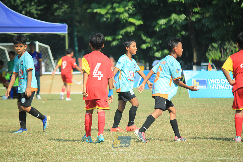 ijl u10 030825 khenzi united vs tunas harapan indah sa