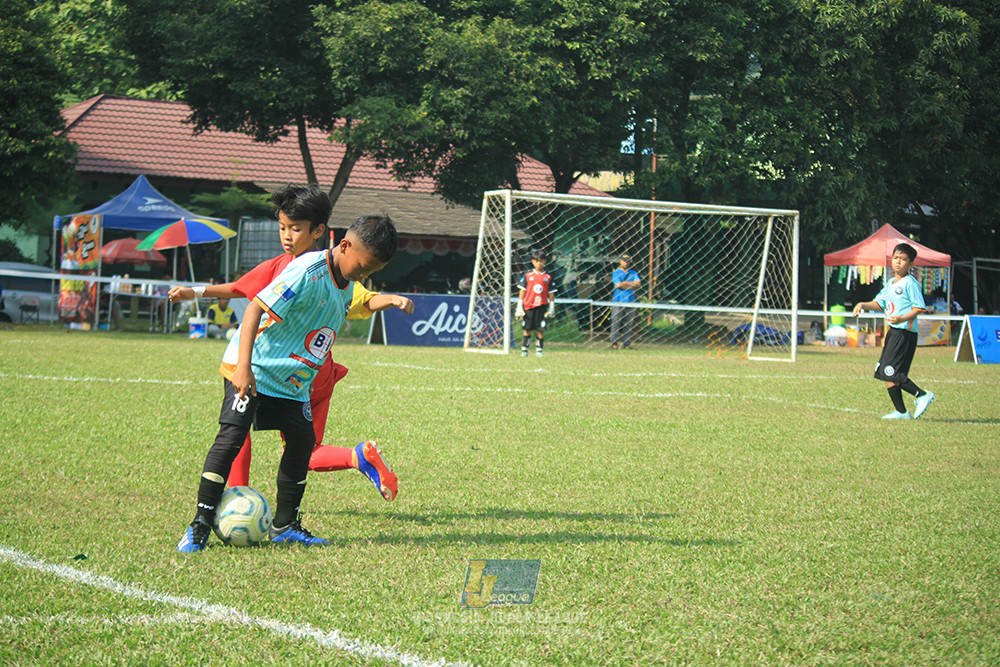 ijl u10 030825 khenzi united vs tunas harapan indah sa