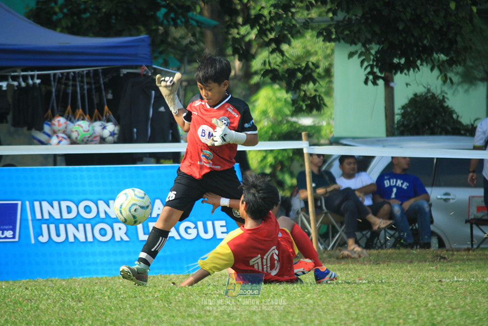 ijl u10 030825 khenzi united vs tunas harapan indah sa