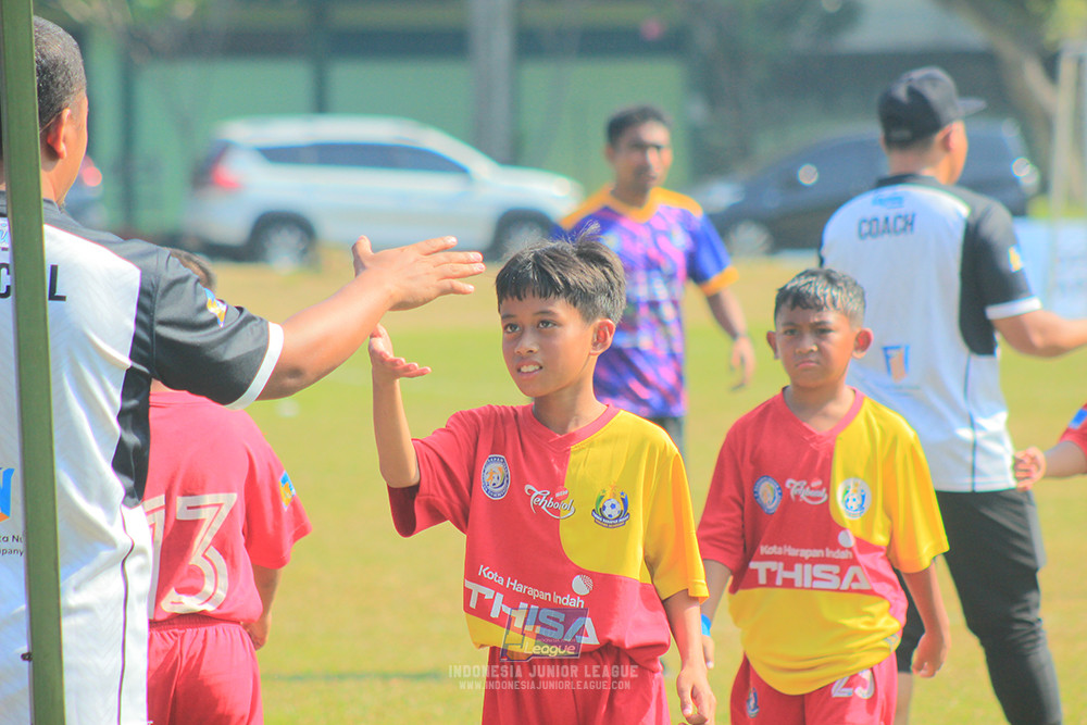 ijl u10 030825 khenzi united vs tunas harapan indah sa