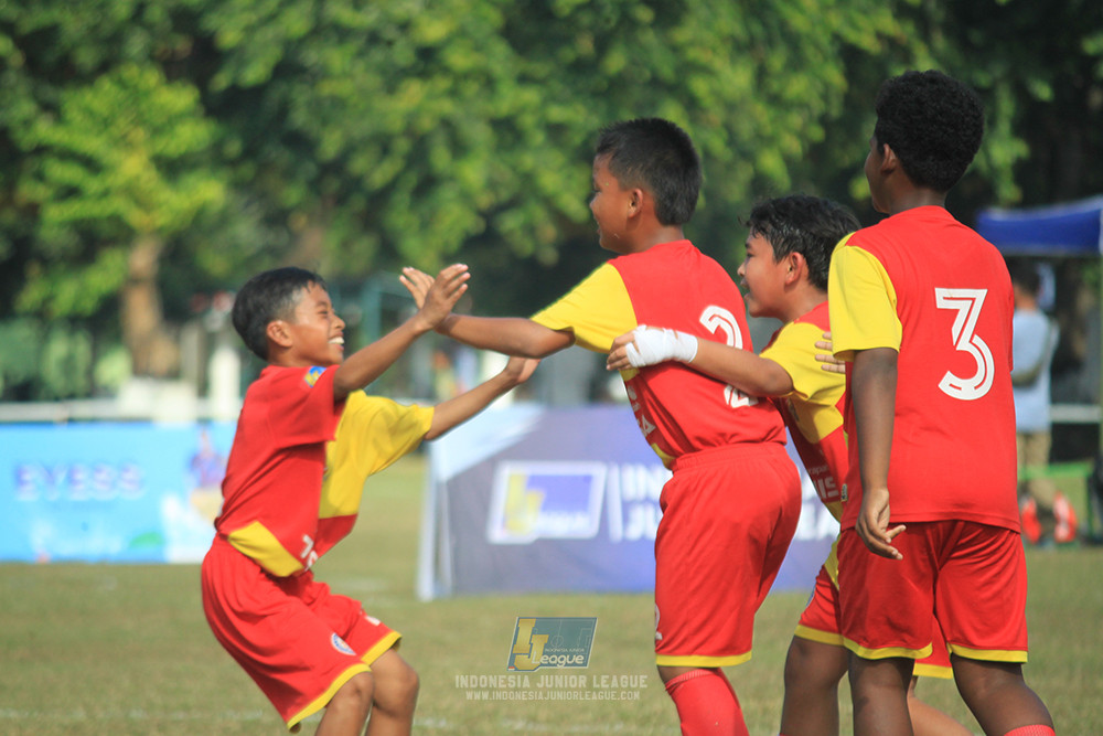 ijl u10 030825 khenzi united vs tunas harapan indah sa