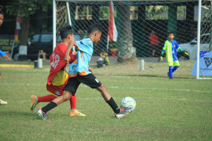 [IJL-U10 030825] KHENZI UNITED VS TUNAS HARAPAN INDAH SA