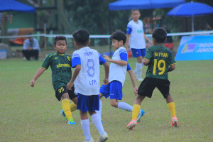 [IJL-U10 030825] MAESA PARARAIDER ARMY VS BRAZILLIAN SOCCER LFA