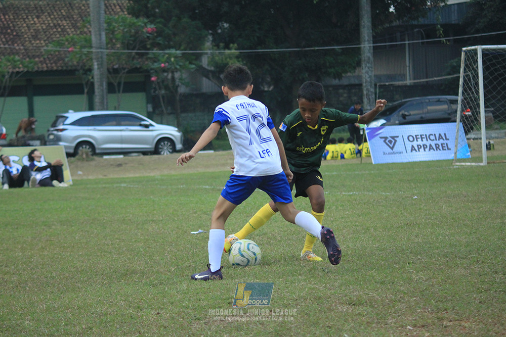 ijl u10 030825 maesa pararaider army vs brazillian soccer lfa