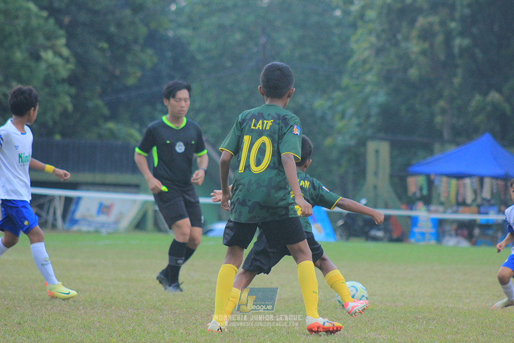 ijl u10 030825 maesa pararaider army vs brazillian soccer lfa