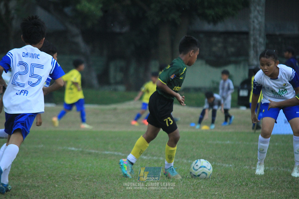 ijl u10 030825 maesa pararaider army vs brazillian soccer lfa