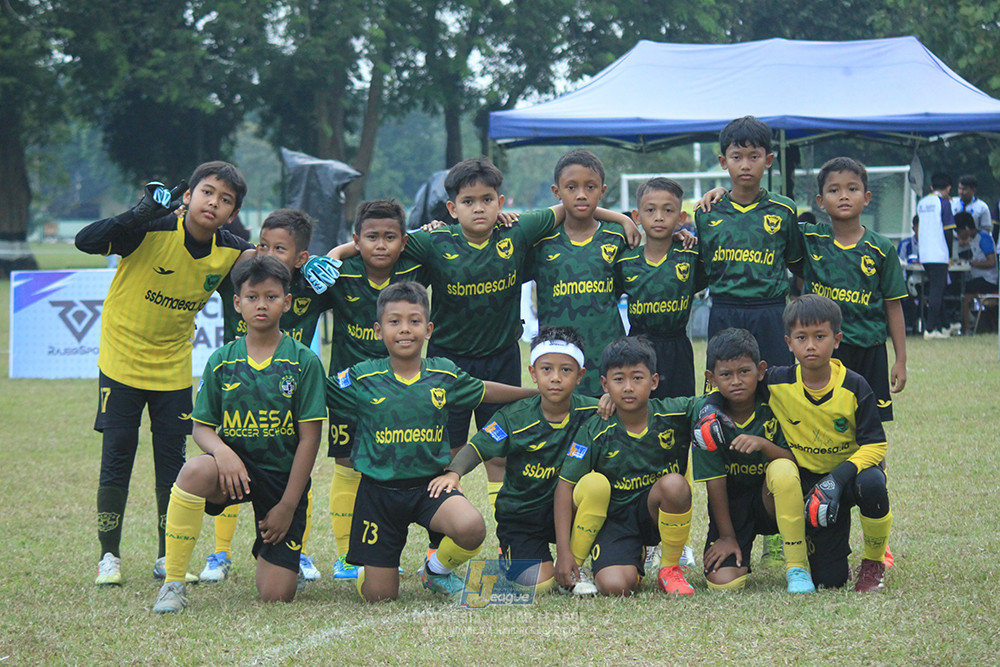 ijl u10 030825 maesa pararaider army vs brazillian soccer lfa