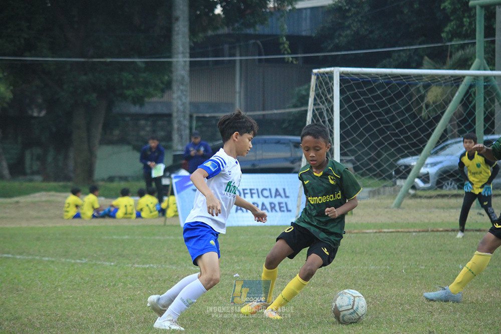 ijl u10 030825 maesa pararaider army vs brazillian soccer lfa