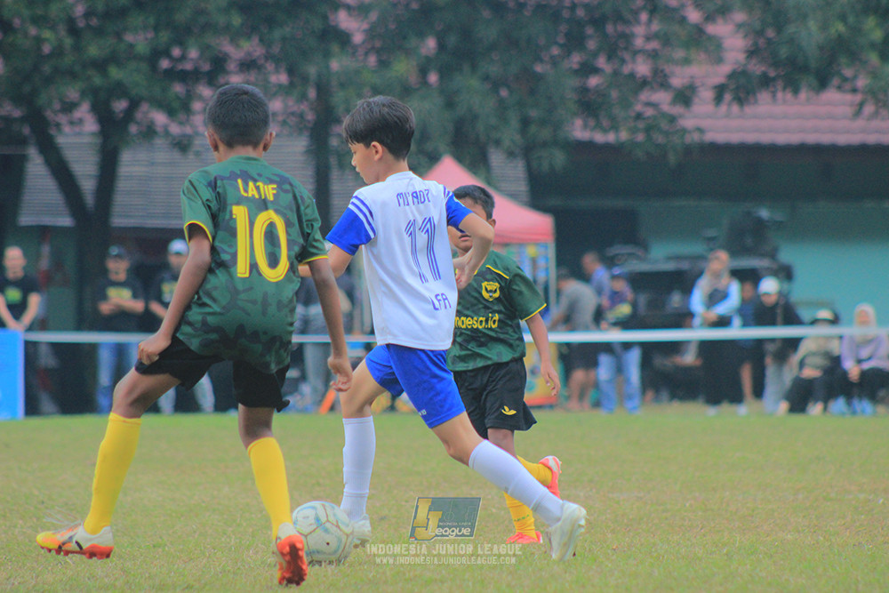 ijl u10 030825 maesa pararaider army vs brazillian soccer lfa