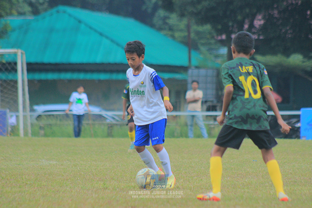 ijl u10 030825 maesa pararaider army vs brazillian soccer lfa