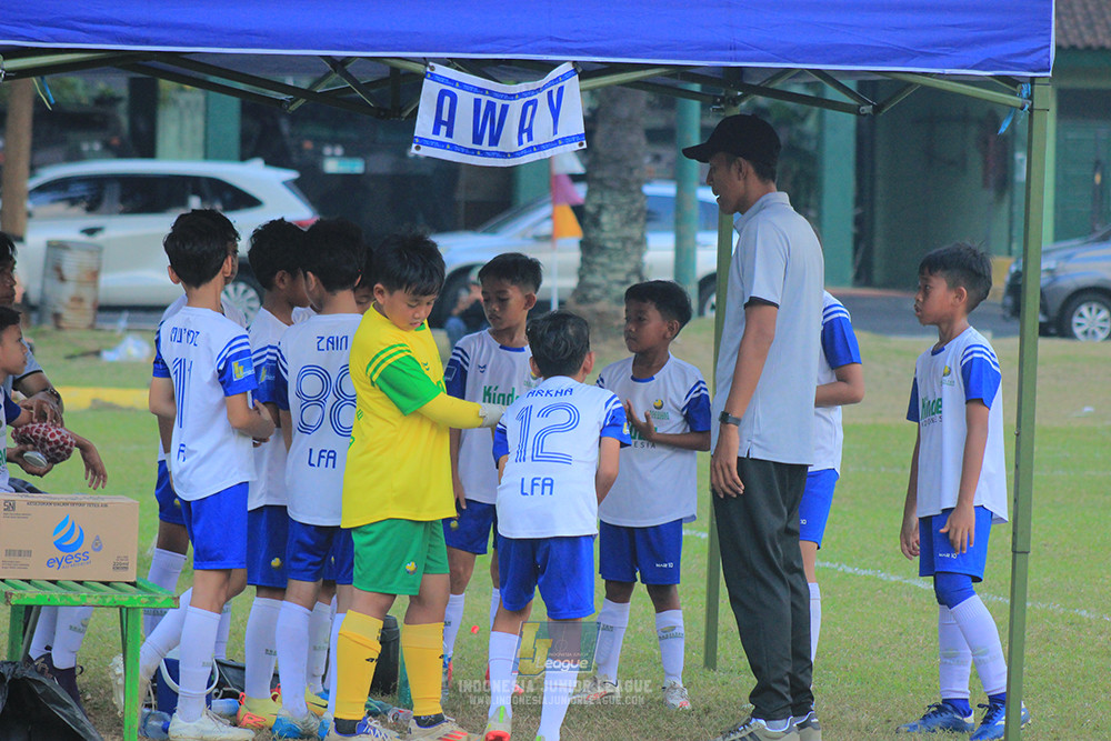 ijl u10 030825 maesa pararaider army vs brazillian soccer lfa