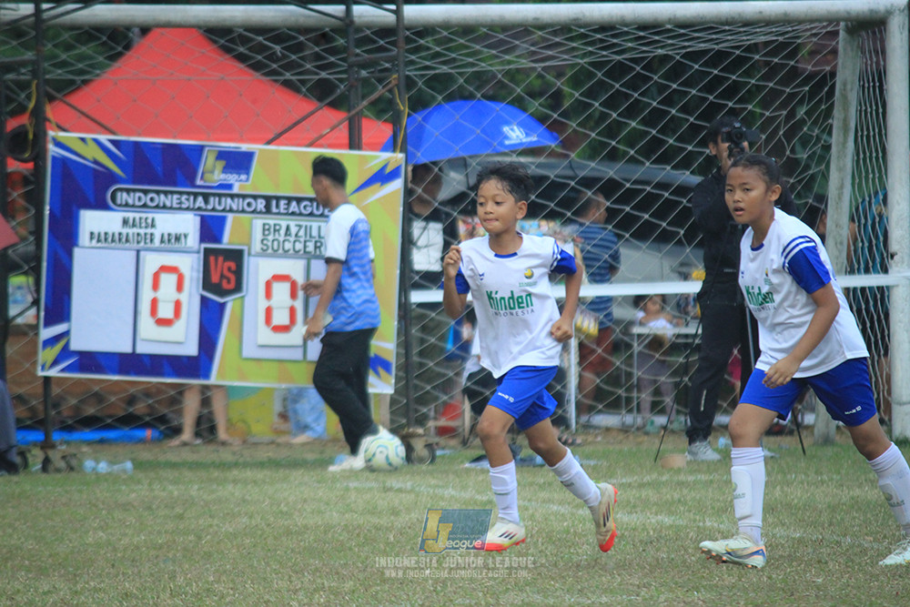 ijl u10 030825 maesa pararaider army vs brazillian soccer lfa