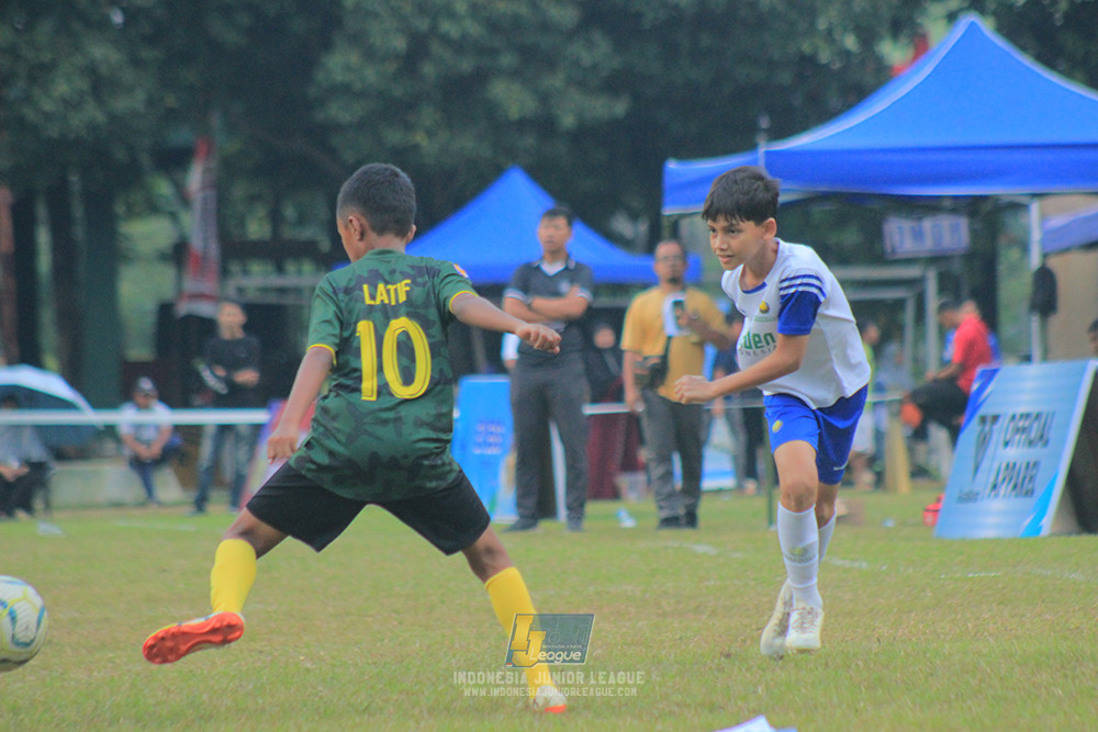 ijl u10 030825 maesa pararaider army vs brazillian soccer lfa