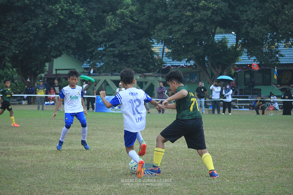 ijl u10 030825 maesa pararaider army vs brazillian soccer lfa