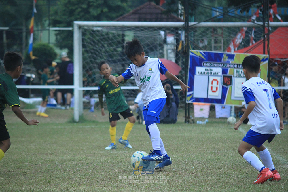 ijl u10 030825 maesa pararaider army vs brazillian soccer lfa