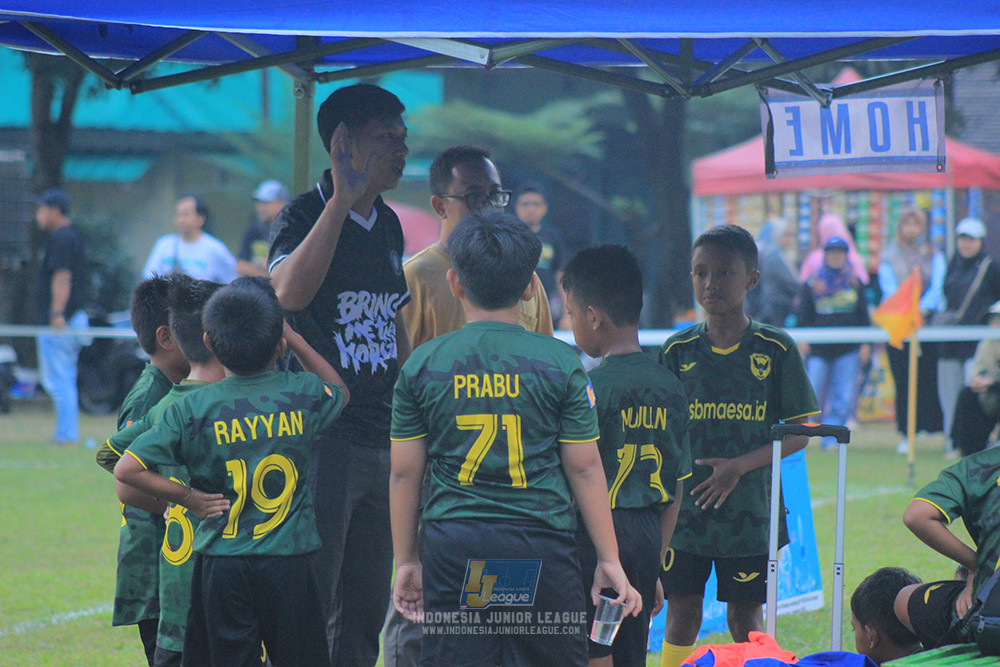 ijl u10 030825 maesa pararaider army vs brazillian soccer lfa