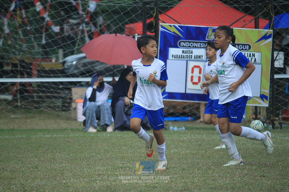 ijl u10 030825 maesa pararaider army vs brazillian soccer lfa