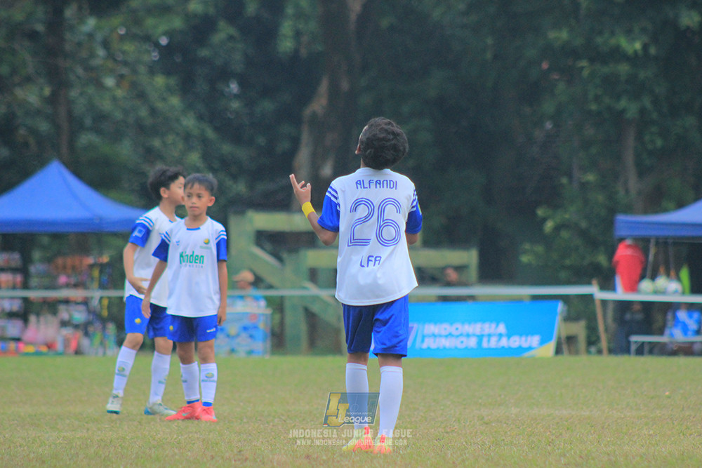 ijl u10 030825 maesa pararaider army vs brazillian soccer lfa