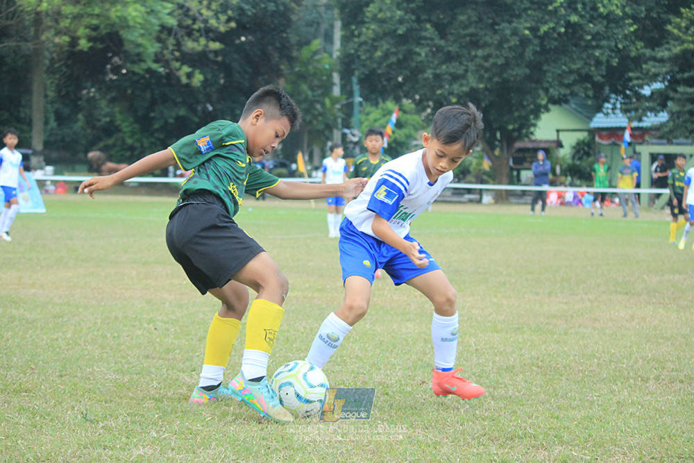 ijl u10 030825 maesa pararaider army vs brazillian soccer lfa
