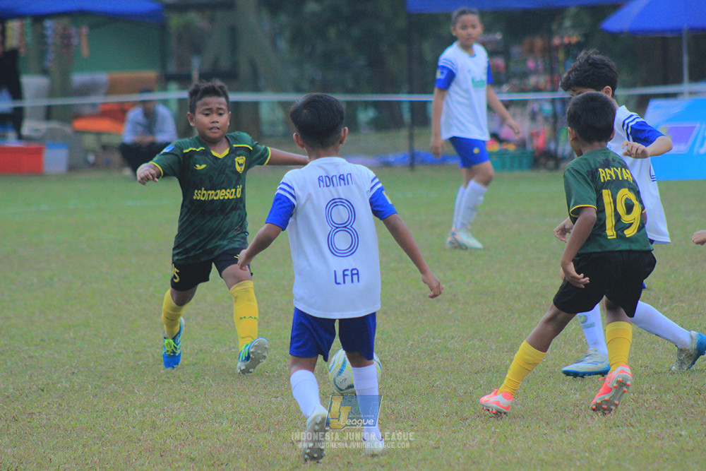 ijl u10 030825 maesa pararaider army vs brazillian soccer lfa