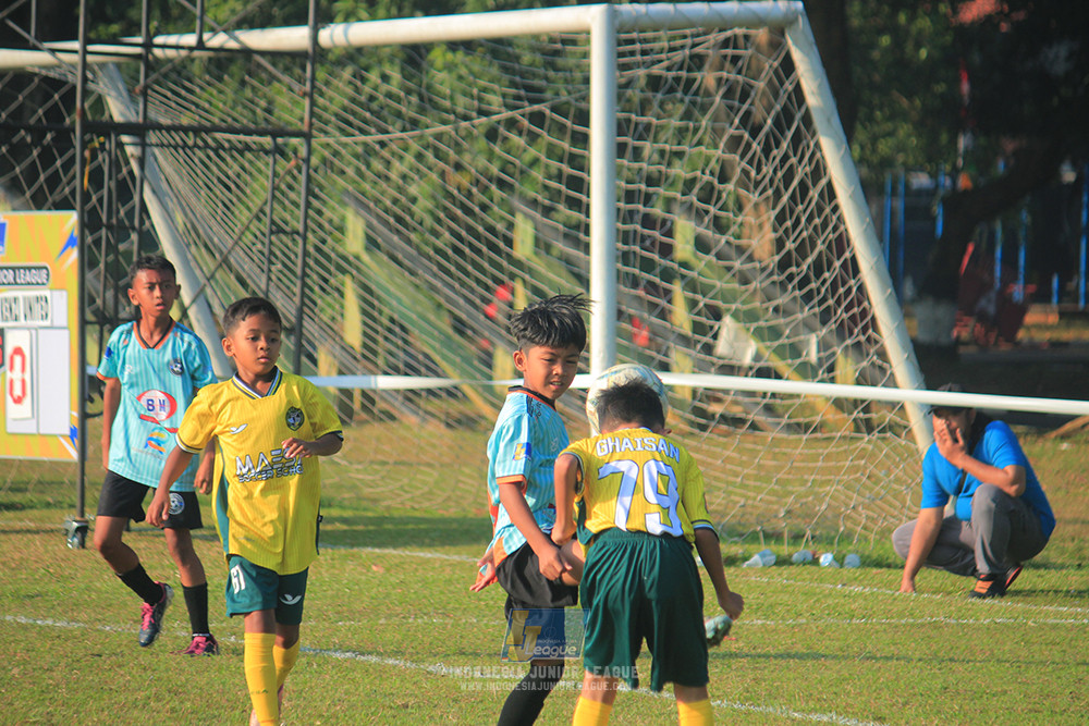 ijl u10 030825 maesa pararaider white vs khenzi unted