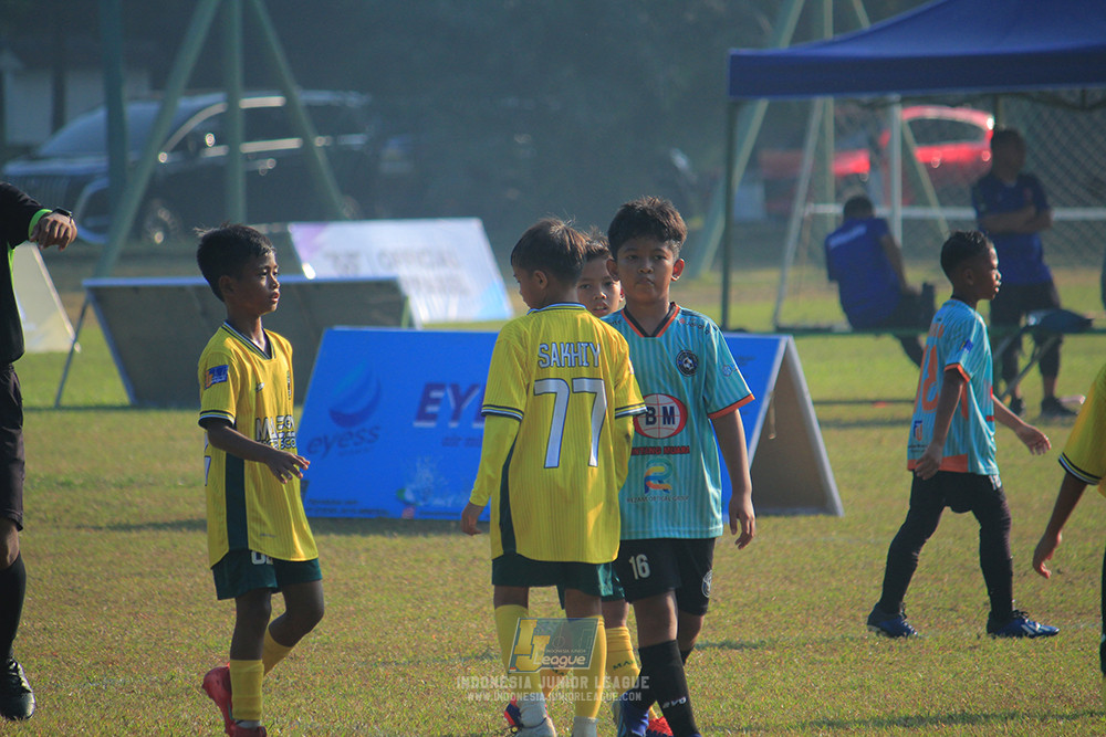 ijl u10 030825 maesa pararaider white vs khenzi unted