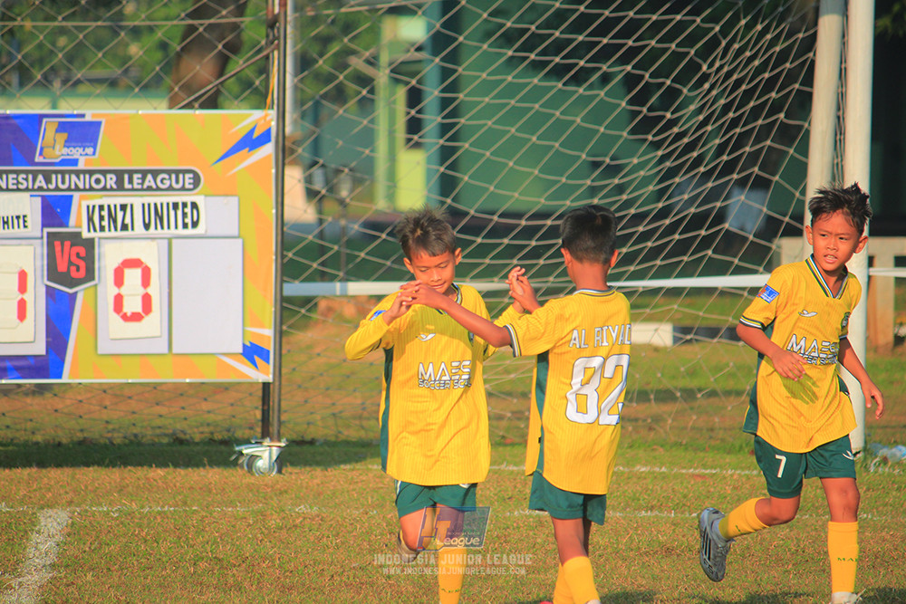 ijl u10 030825 maesa pararaider white vs khenzi unted